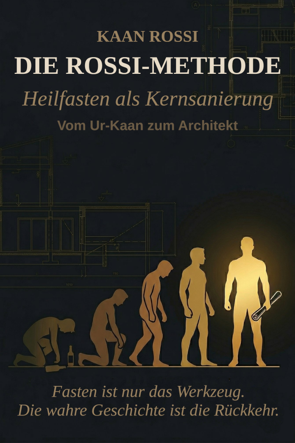 Die Rossi-Methode &mdash; Heilfasten als Kernsanierung