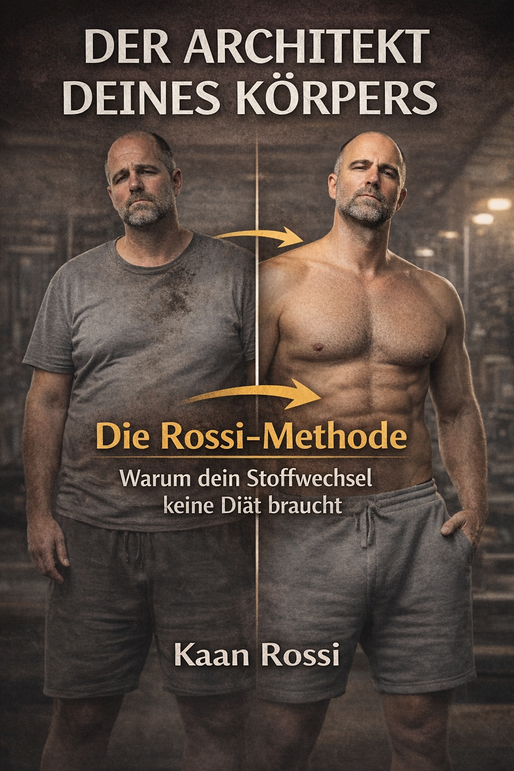 Die Rossi-Methode &mdash; Vorher und Nachher